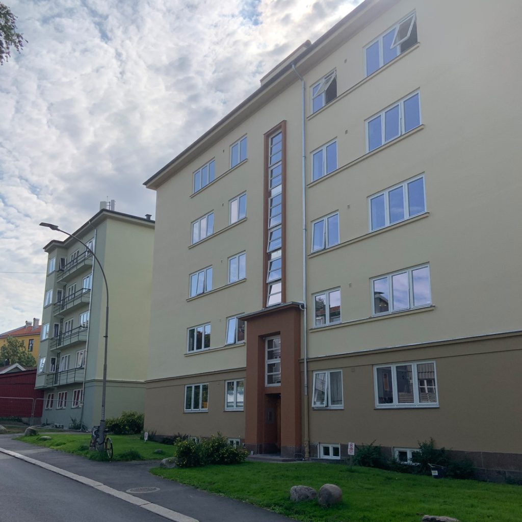 Bilde av Svanengen Borettslag