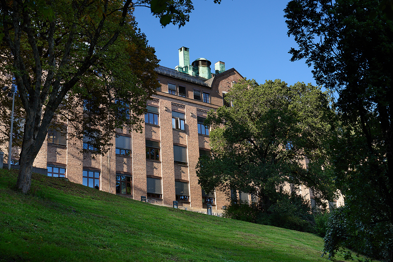 Fasaderehabilitering av næringsbygg i Pilestredet Park 7, Oslo